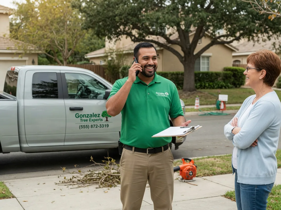 Tree Service Markesan, WI FAQs